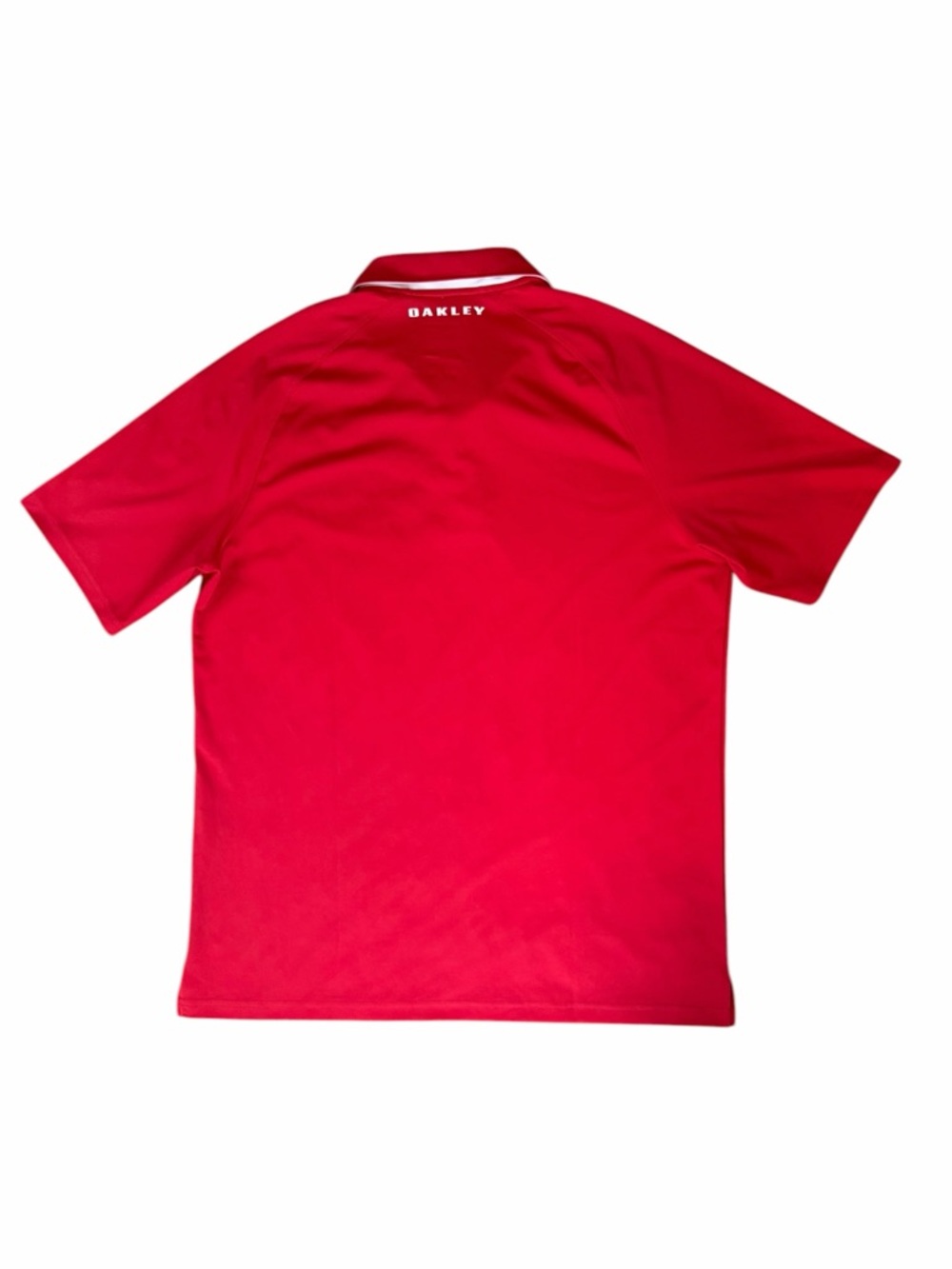 Oakley Hydrolix Golf Causal Men’s Large Polo Shirt - Picture 3 of 5